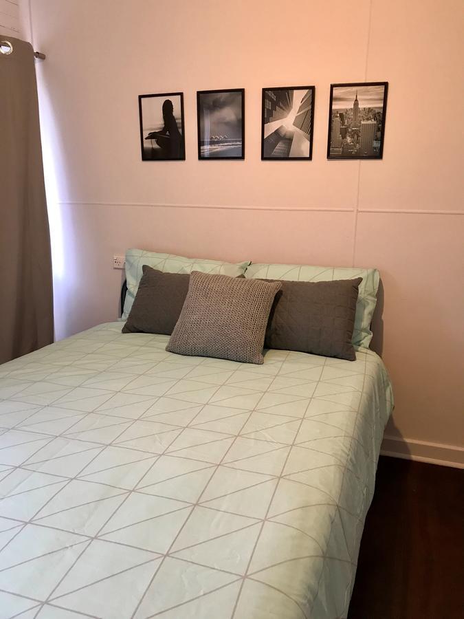 Хостел Bunkers Backpackers Басселтон Экстерьер фото