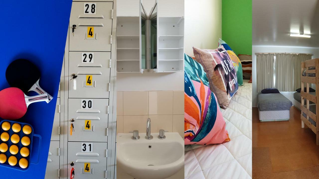 Хостел Bunkers Backpackers Басселтон Экстерьер фото